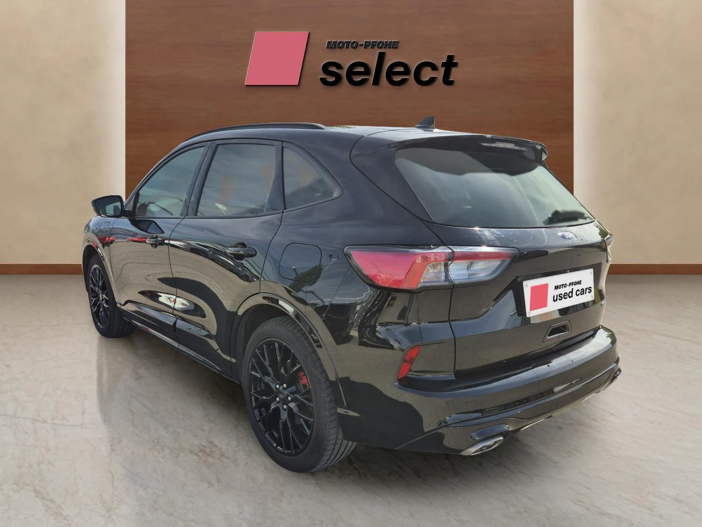 Ford Kuga 2.5 PHEV, снимка 3 - Автомобили и джипове - 56343241
