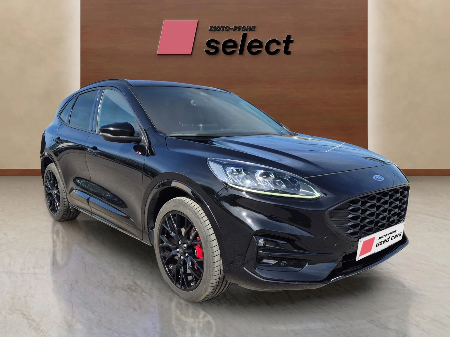 Ford Kuga 2.5 PHEV, снимка 7 - Автомобили и джипове - 56343241