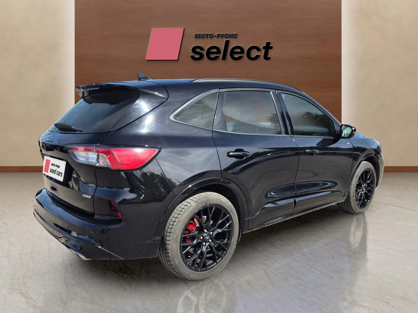 Ford Kuga 2.5 PHEV, снимка 5 - Автомобили и джипове - 56343241