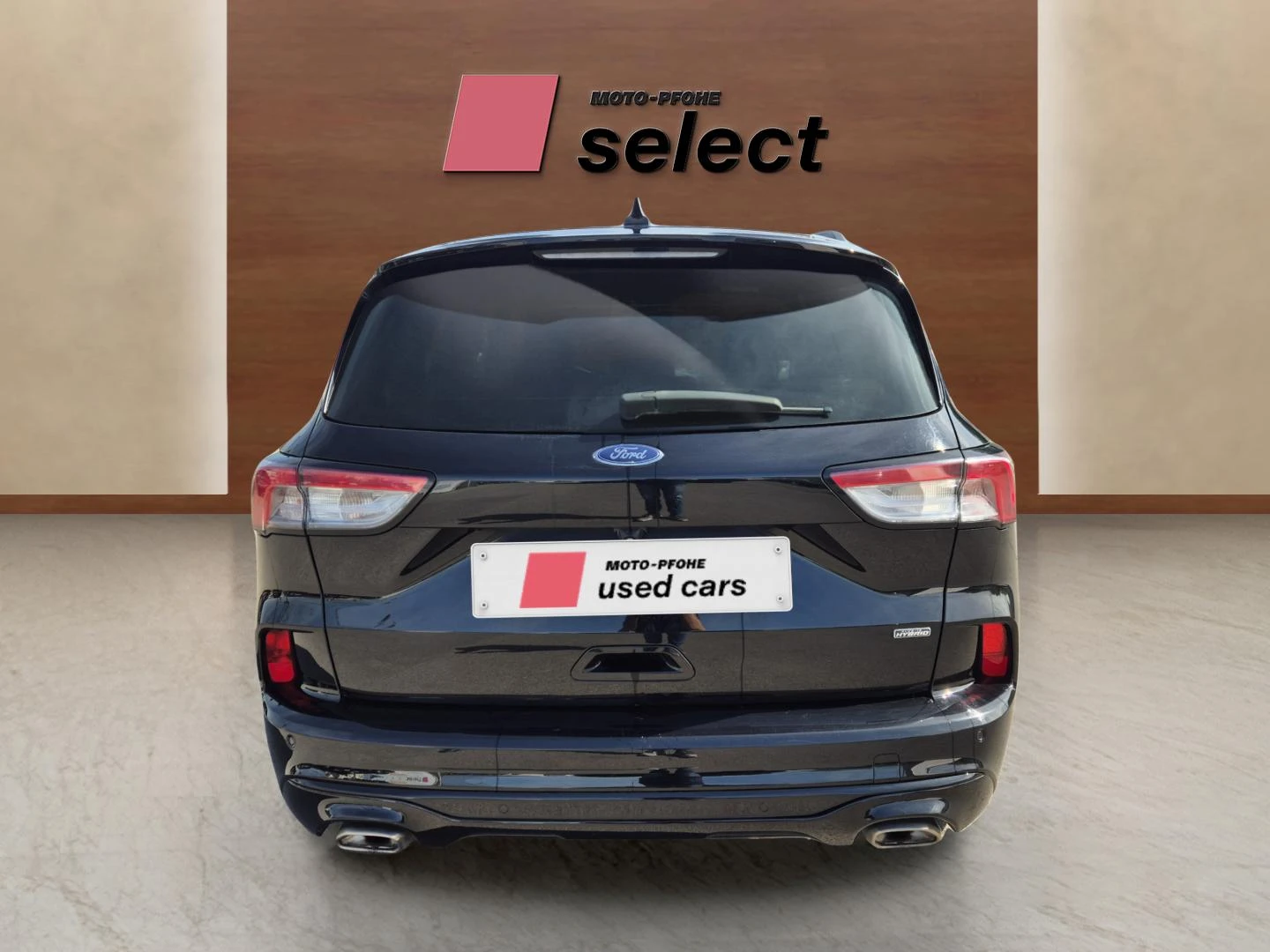 Ford Kuga 2.5 PHEV, снимка 4 - Автомобили и джипове - 56343241