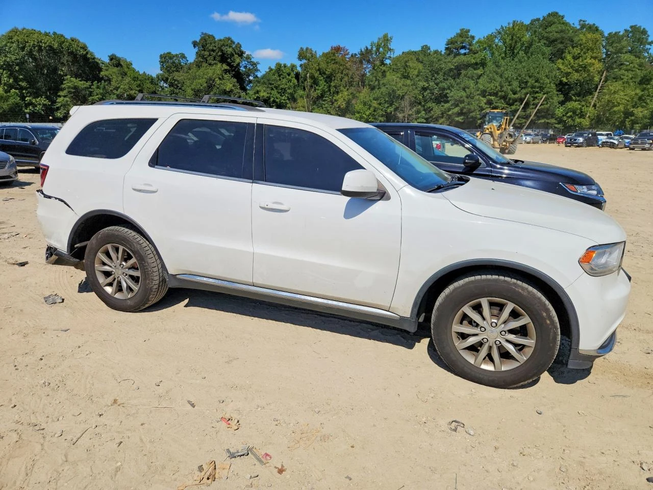 Dodge Durango 3.6l Sxt, снимка 4 - Автомобили и джипове - 56416553