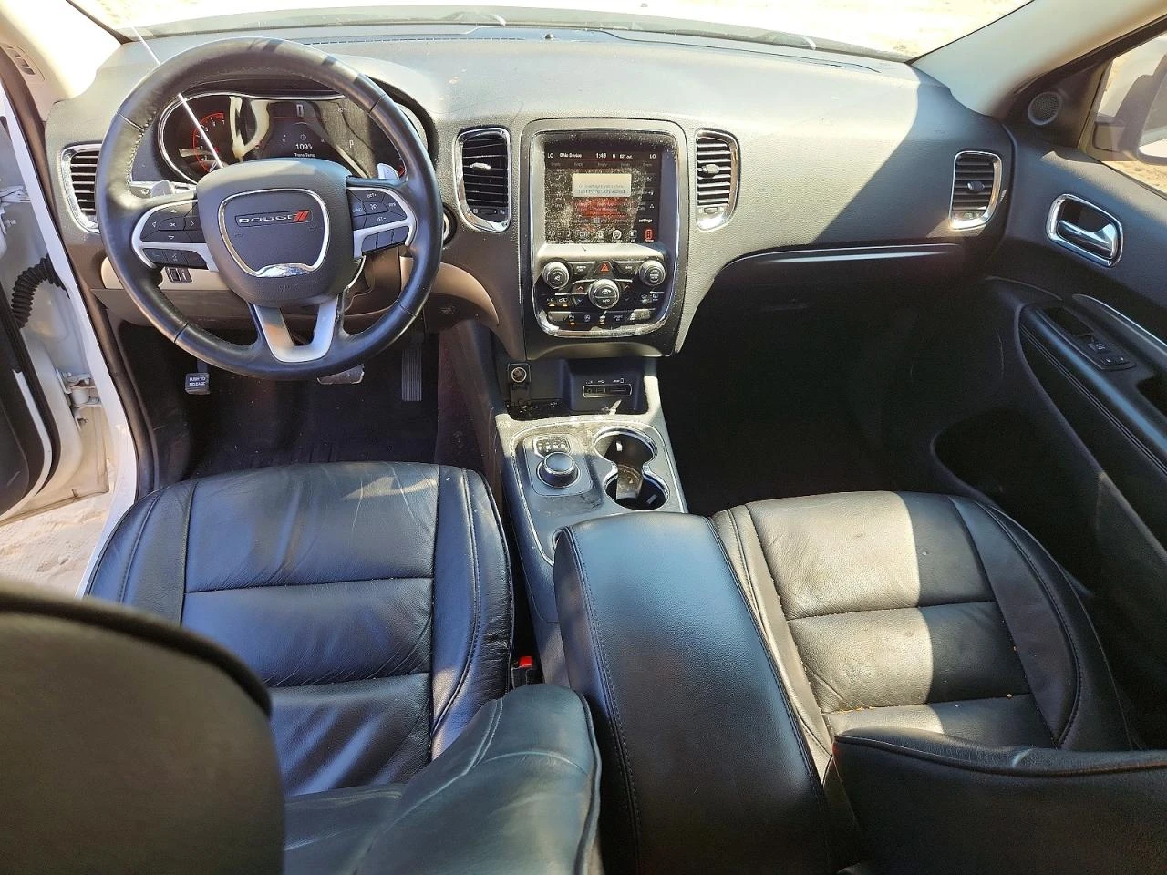 Dodge Durango 3.6l Sxt, снимка 8 - Автомобили и джипове - 56416553
