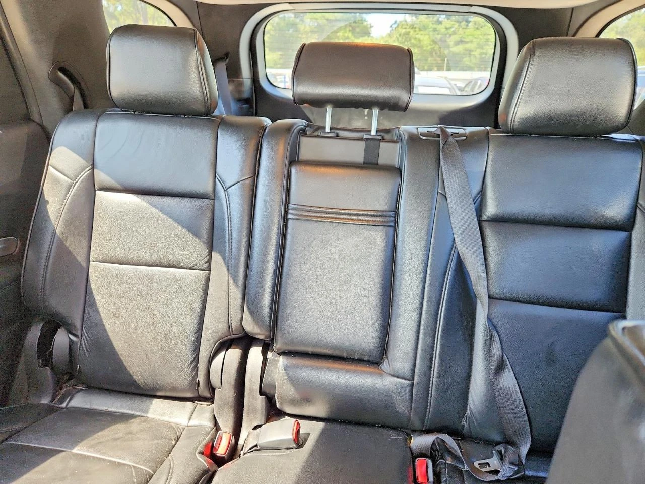 Dodge Durango 3.6l Sxt, снимка 10 - Автомобили и джипове - 56416553
