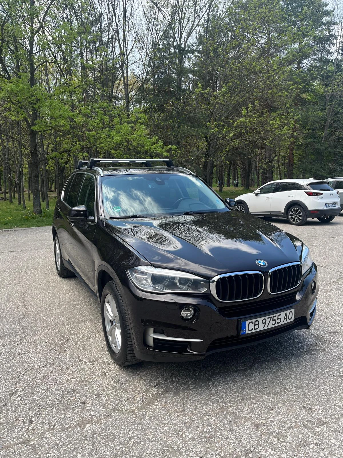BMW X5 F15 xDrive30d
