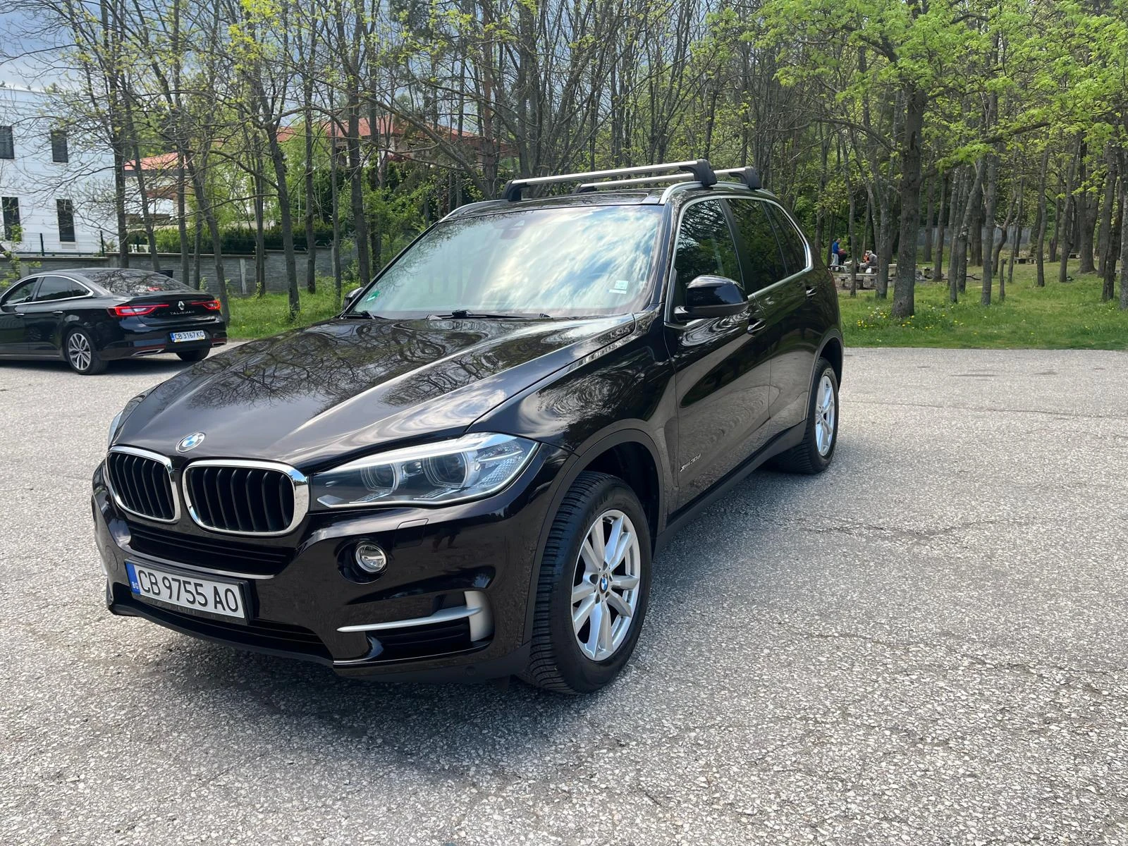 BMW X5 F15 xDrive30d | Mobile.bg � ����������� 3