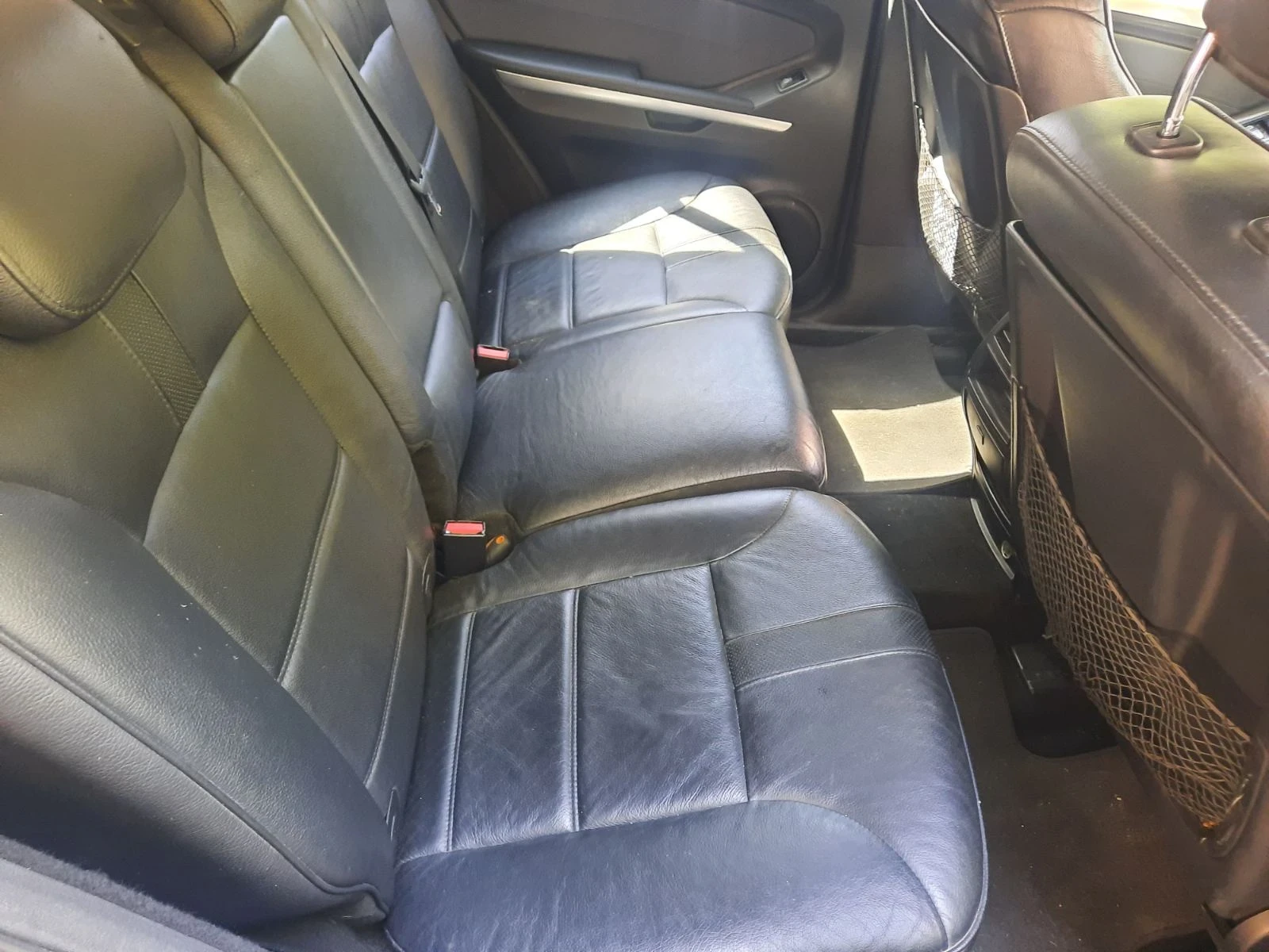 Mercedes-Benz ML 350 CDI, снимка 8 - Автомобили и джипове - 56484280