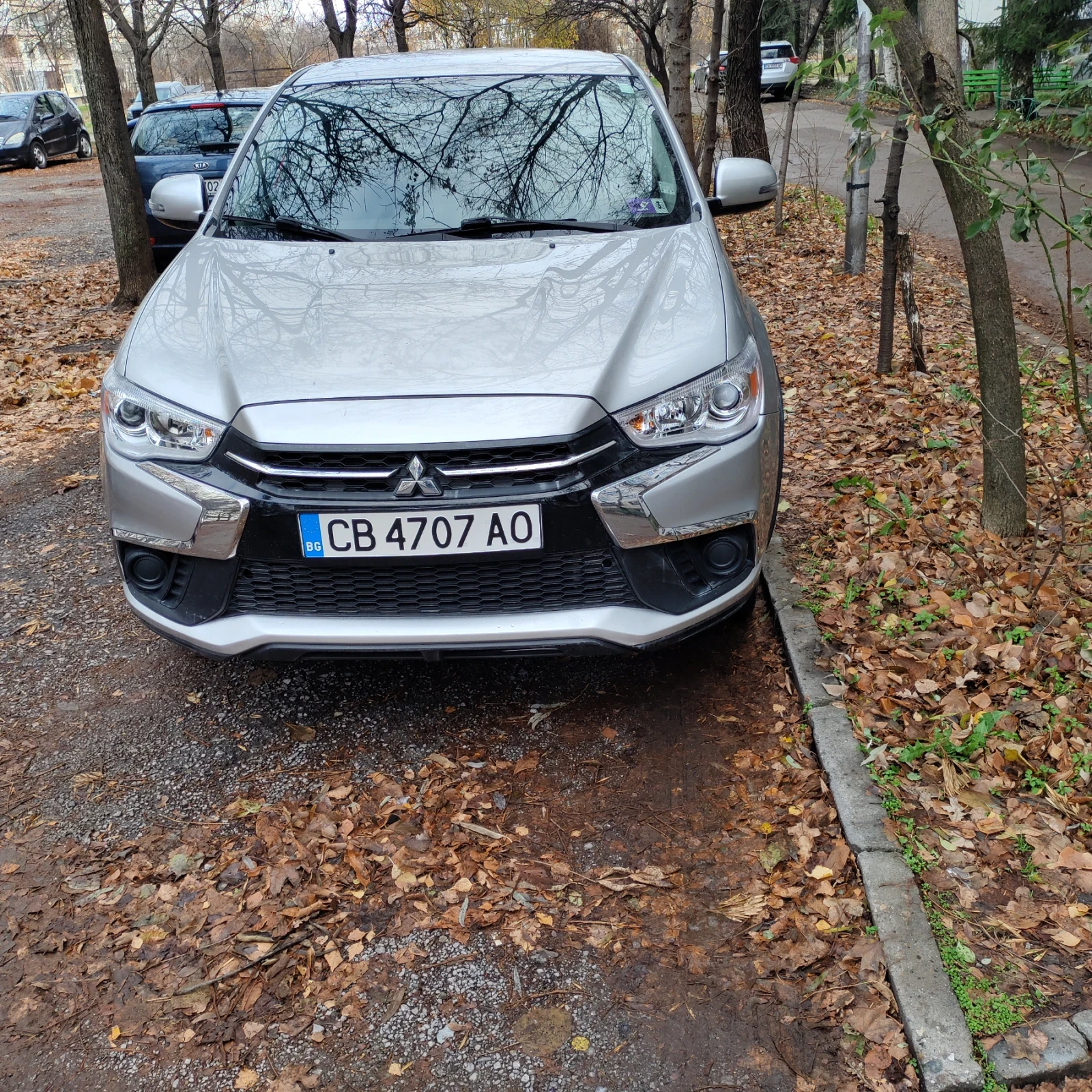 Mitsubishi Outlander Sport, снимка 6 - Автомобили и джипове - 56726190