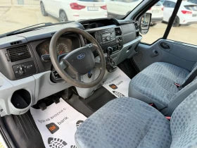 Ford Transit 2.2TDCI 300M 6+ 1+ Климатик* 6 скорости* , снимка 5