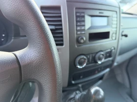 Mercedes-Benz Sprinter 316 НОВ!MAXI!FULL!EURO6!ТОП!, снимка 17