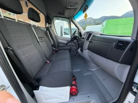 Mercedes-Benz Sprinter 316 НОВ!MAXI!FULL!EURO6!ТОП!, снимка 13