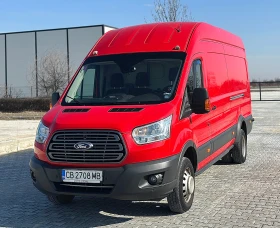 Ford Transit MAXI, снимка 1