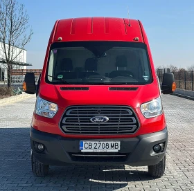 Ford Transit MAXI, снимка 2