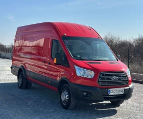 Ford Transit MAXI, снимка 3