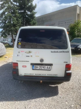 Обява за продажба на VW T4 2.5 TDI ~7 500 лв. - изображение 1
