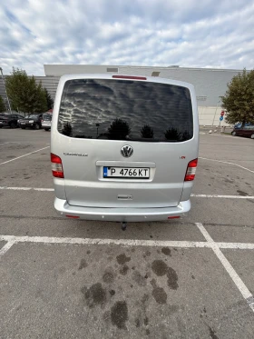 Обява за продажба на VW Caravelle 2.5 tdi 130к.с. 6 скорости  ~17 500 лв. - изображение 4 | Auto.bg Обява за продажба на VW Caravelle 2.5 tdi 130к.с. 6 скорости  ~17 500 лв. - изображение 4