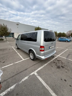 Обява за продажба на VW Caravelle 2.5 tdi 130к.с. 6 скорости  ~17 500 лв. - изображение 5 | Auto.bg Обява за продажба на VW Caravelle 2.5 tdi 130к.с. 6 скорости  ~17 500 лв. - изображение 5