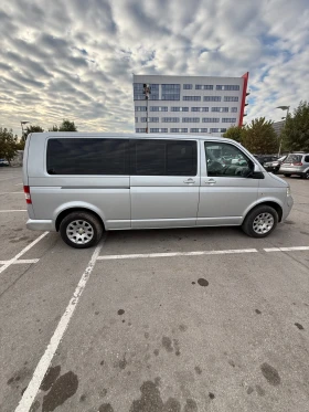 Обява за продажба на VW Caravelle 2.5 tdi 130к.с. 6 скорости  ~17 500 лв. - изображение 3 | Auto.bg Обява за продажба на VW Caravelle 2.5 tdi 130к.с. 6 скорости  ~17 500 лв. - изображение 3