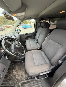Обява за продажба на VW Caravelle 2.5 tdi 130к.с. 6 скорости  ~17 500 лв. - изображение 8 | Auto.bg Обява за продажба на VW Caravelle 2.5 tdi 130к.с. 6 скорости  ~17 500 лв. - изображение 8