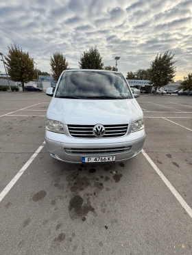  VW Caravelle
