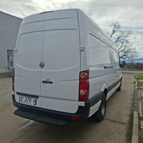 VW Crafter 2.0 Tdi MAXI ДВИЙНА ГУМА ДО 3.5Т, снимка 4
