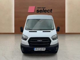 Ford Transit 2.0 EcoBlue, снимка 2