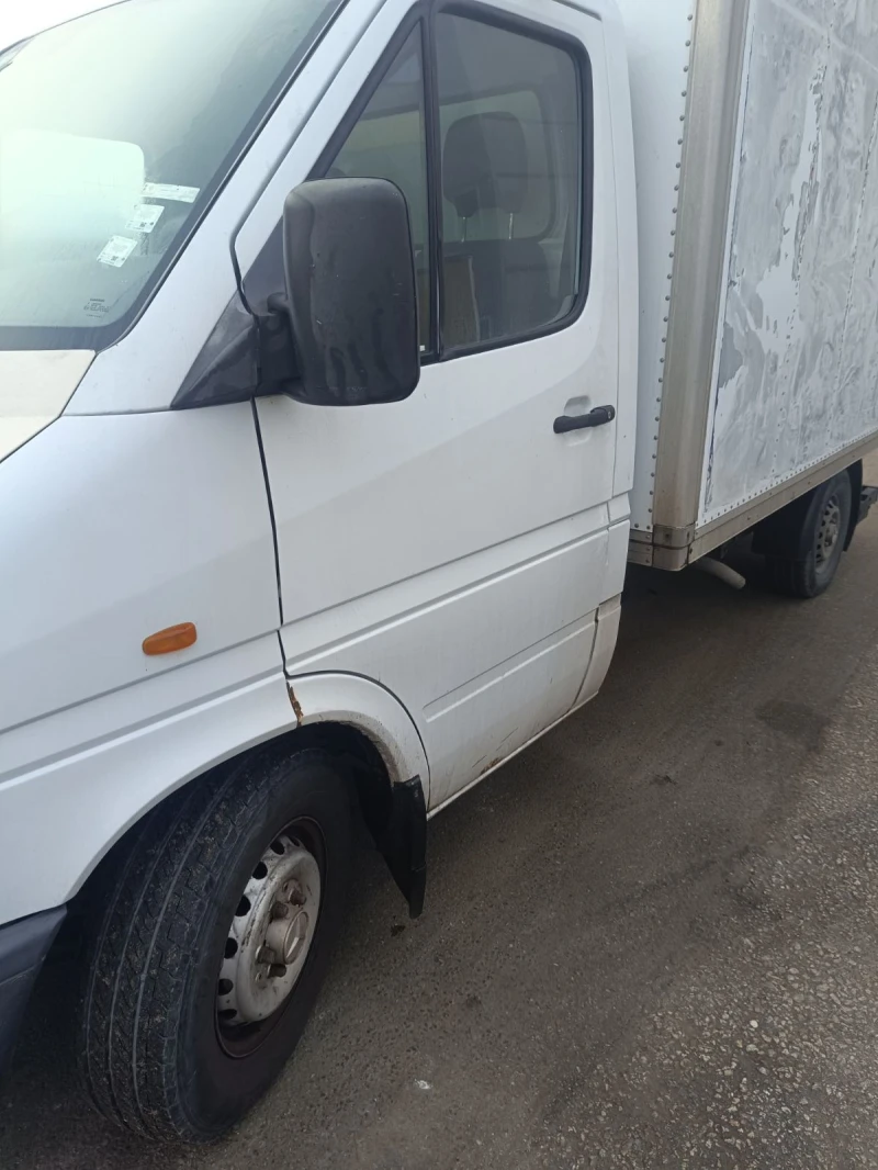 Mercedes-Benz Sprinter 312, снимка 2 - Бусове и автобуси - 48996638