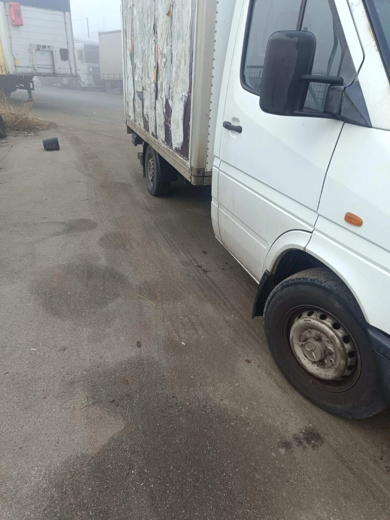 Mercedes-Benz Sprinter 312, снимка 7 - Бусове и автобуси - 48996638