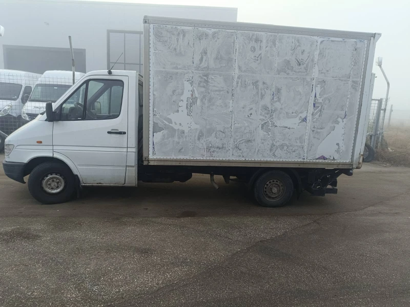 Mercedes-Benz Sprinter 312, снимка 3 - Бусове и автобуси - 48996638