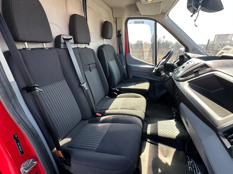 Ford Transit MAXI, снимка 10 - Бусове и автобуси - 49428315