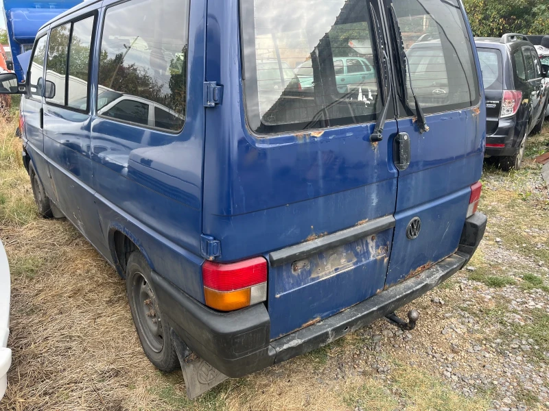 VW T4, снимка 2 - Бусове и автобуси - 52570940