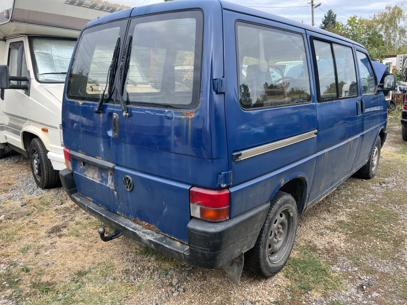 VW T4, снимка 3 - Бусове и автобуси - 52570940