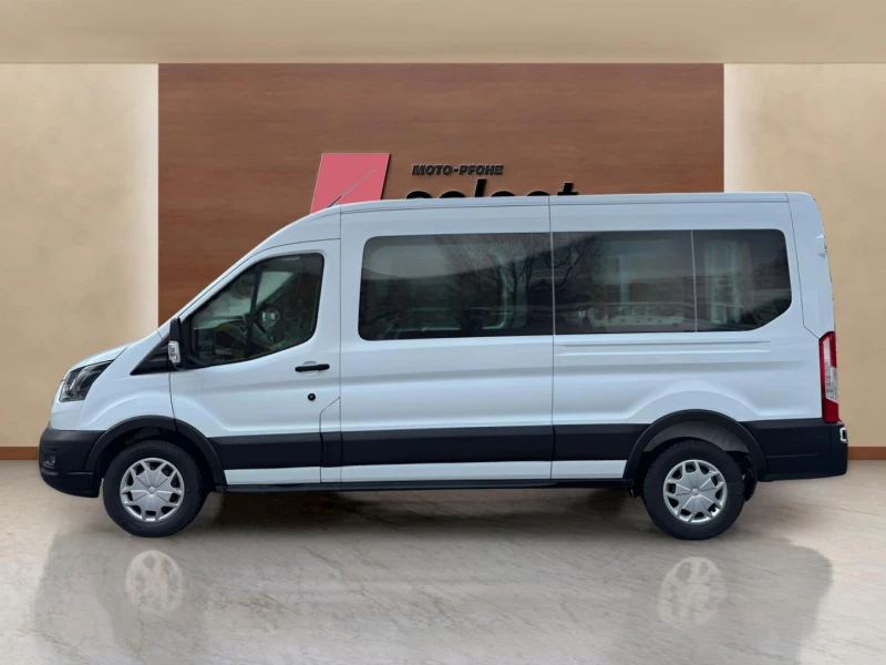 Ford Transit 2.0 EcoBlue, снимка 8 - Бусове и автобуси - 53504843