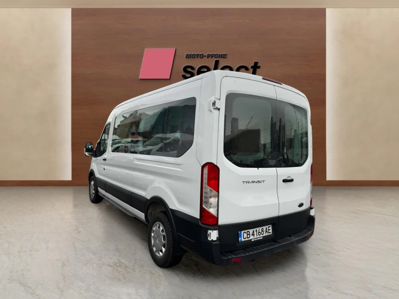 Ford Transit 2.0 EcoBlue, снимка 7 - Бусове и автобуси - 53504843
