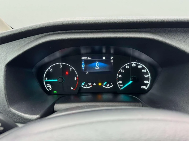 Ford Transit 2.0 EcoBlue, снимка 12 - Бусове и автобуси - 53504843