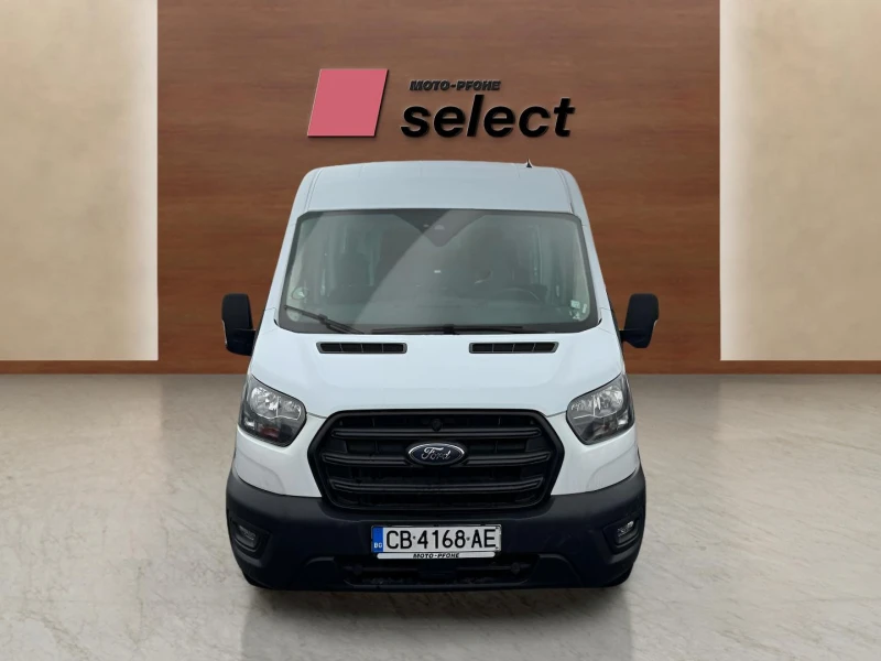 Ford Transit 2.0 EcoBlue, снимка 2 - Бусове и автобуси - 53504843