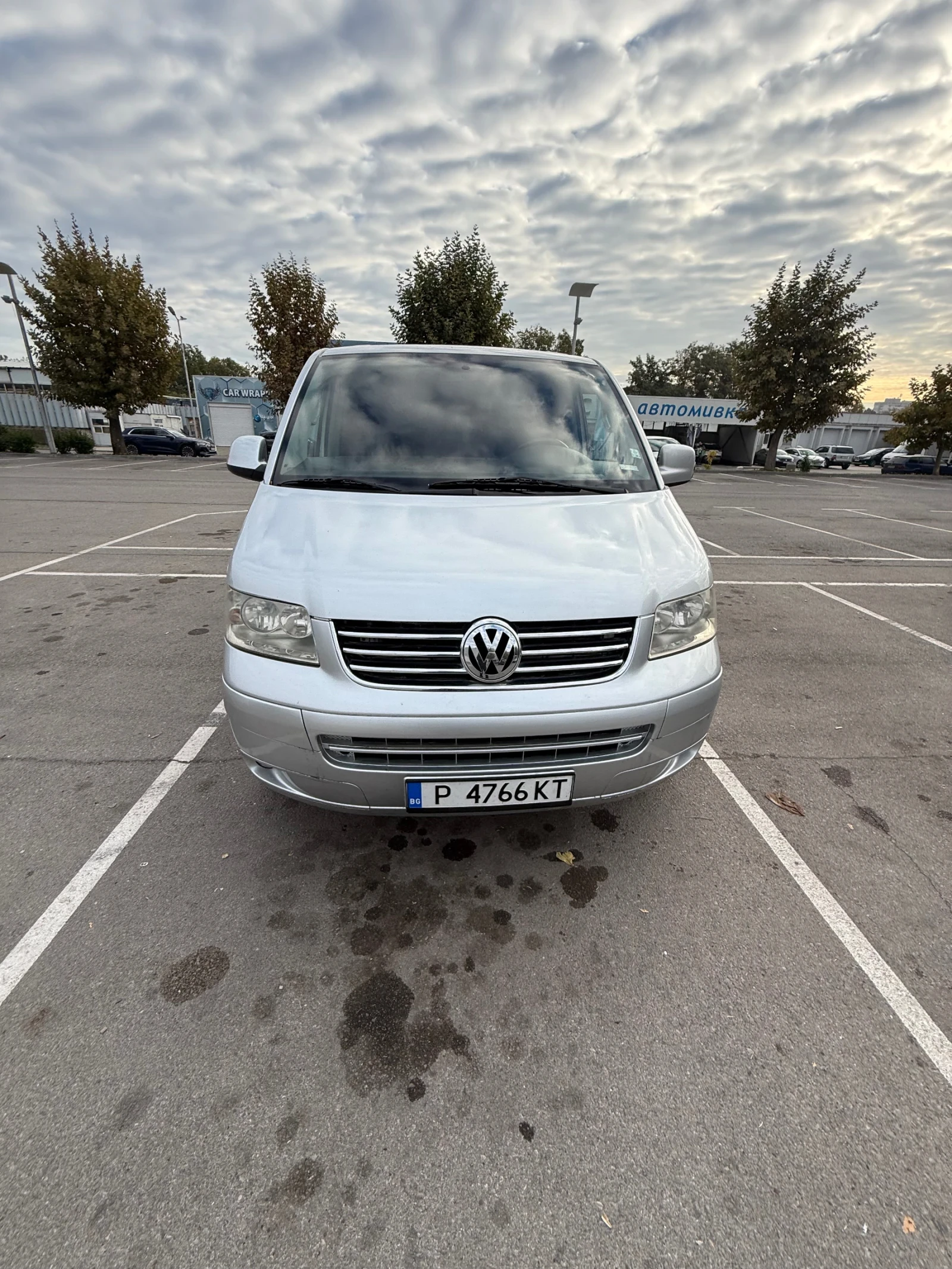 VW Caravelle 2.5 tdi 130к.с. 6 скорости , снимка 1