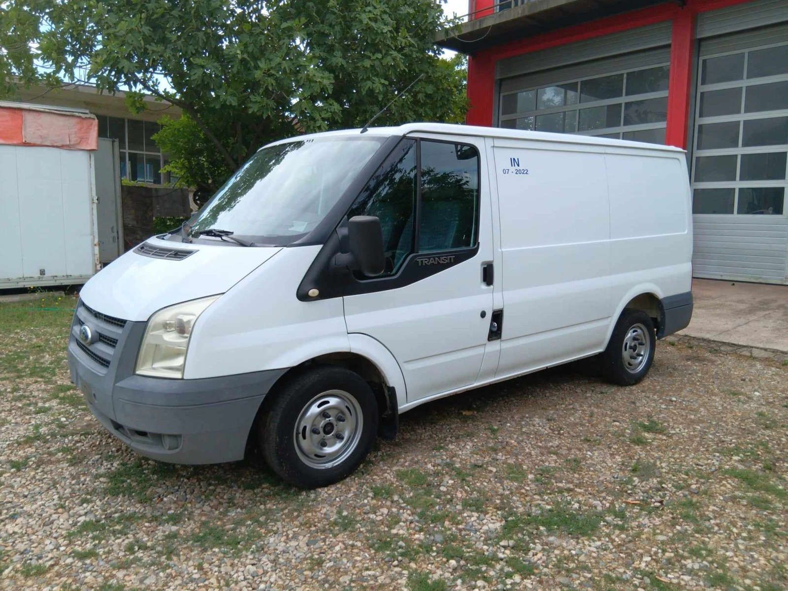 Ford Transit 2.2 - изображение 4