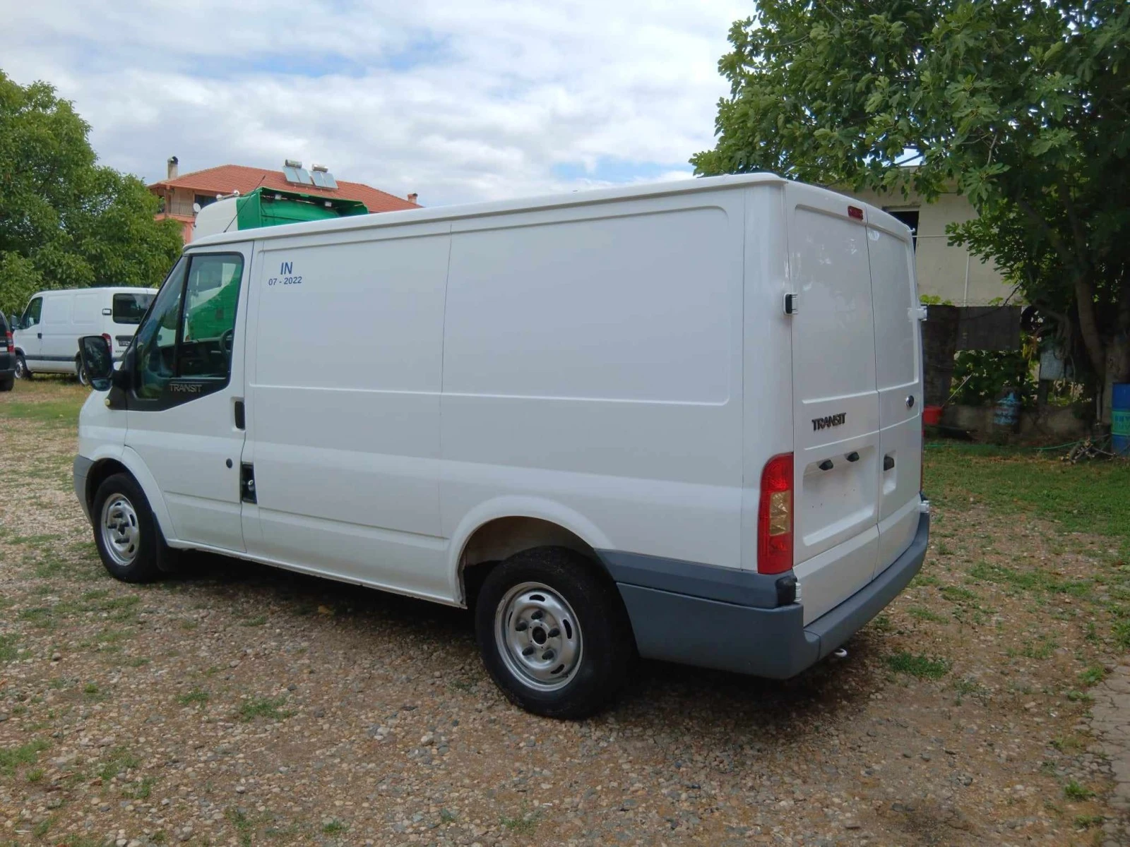 Ford Transit 2.2 - изображение 6