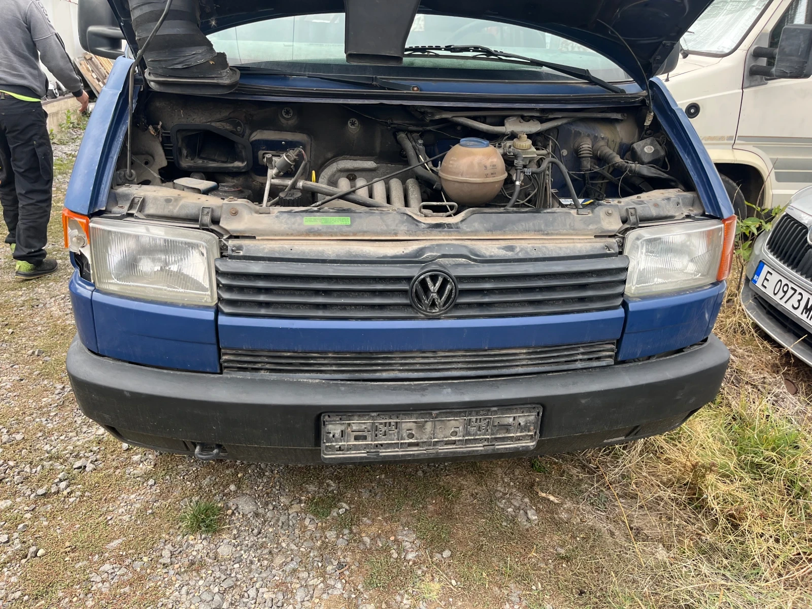 VW T4 | Mobile.bg   1