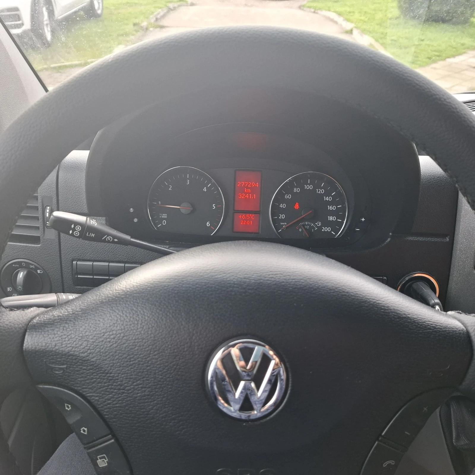 VW Crafter 2.0 Tdi MAXI ДВИЙНА ГУМА ДО 3.5Т - изображение 7