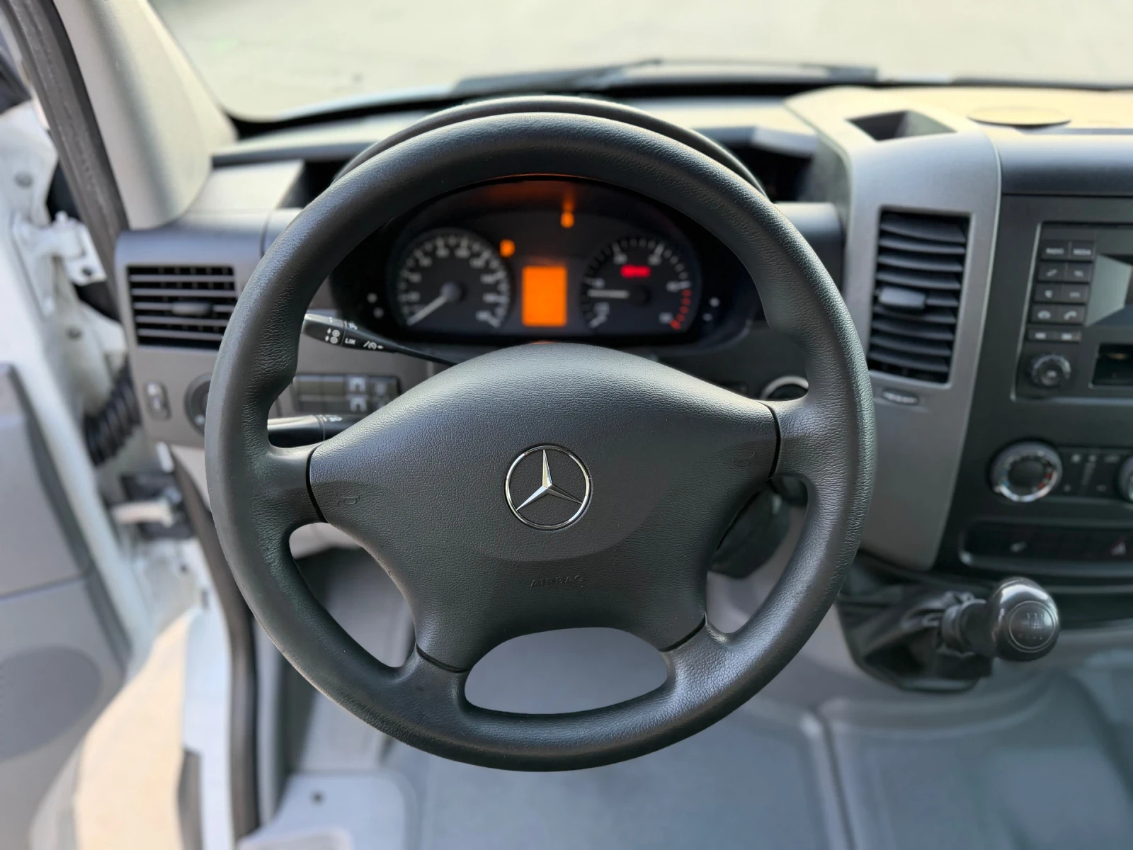 Mercedes-Benz Sprinter 316 НОВ!MAXI!FULL!EURO6!ТОП!, снимка 15 - Бусове и автобуси - 55496374
