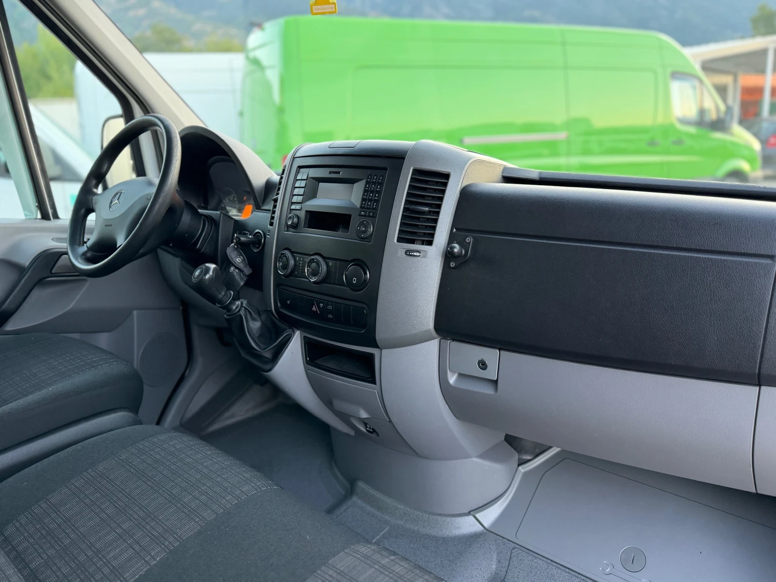 Mercedes-Benz Sprinter 316 НОВ!MAXI!FULL!EURO6!ТОП!, снимка 14 - Бусове и автобуси - 55496374