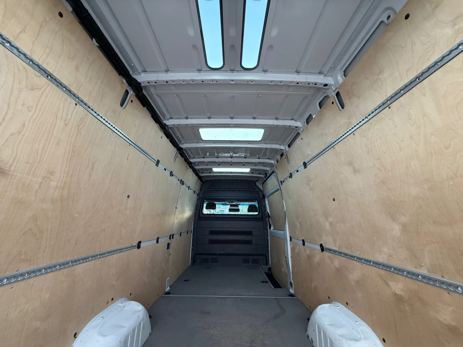 Mercedes-Benz Sprinter 316 НОВ!MAXI!FULL!EURO6!ТОП!, снимка 9 - Бусове и автобуси - 55496374