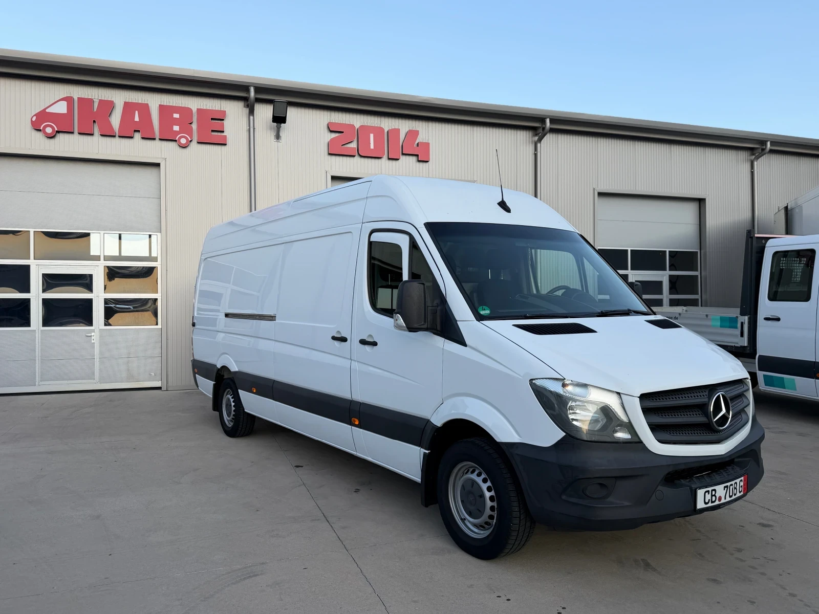 Mercedes-Benz Sprinter 316 НОВ!MAXI!FULL!EURO6!ТОП!