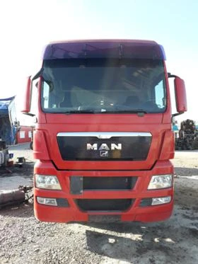 Man Tgx 18.440, снимка 2
