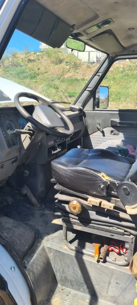 Iveco 3510 Тристранен самосвал, снимка 9