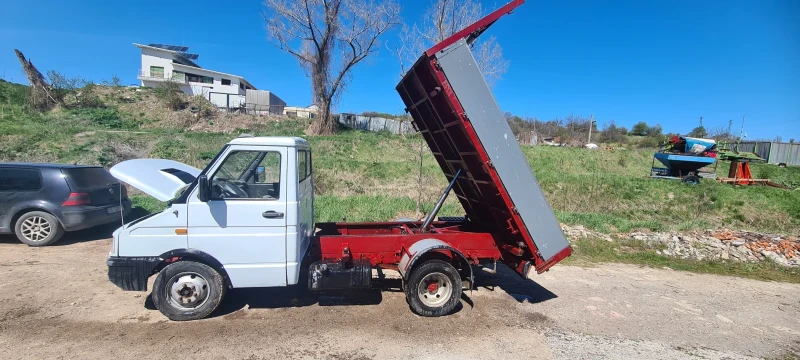 Iveco 3510 Тристранен самосвал, снимка 12 - Камиони - 49924192