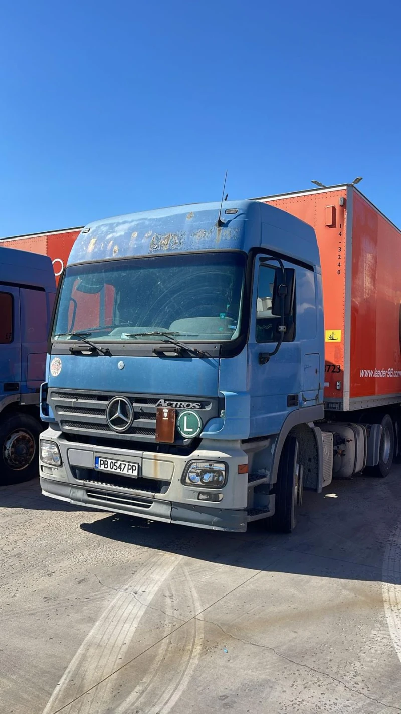 Mercedes-Benz Actros 1844