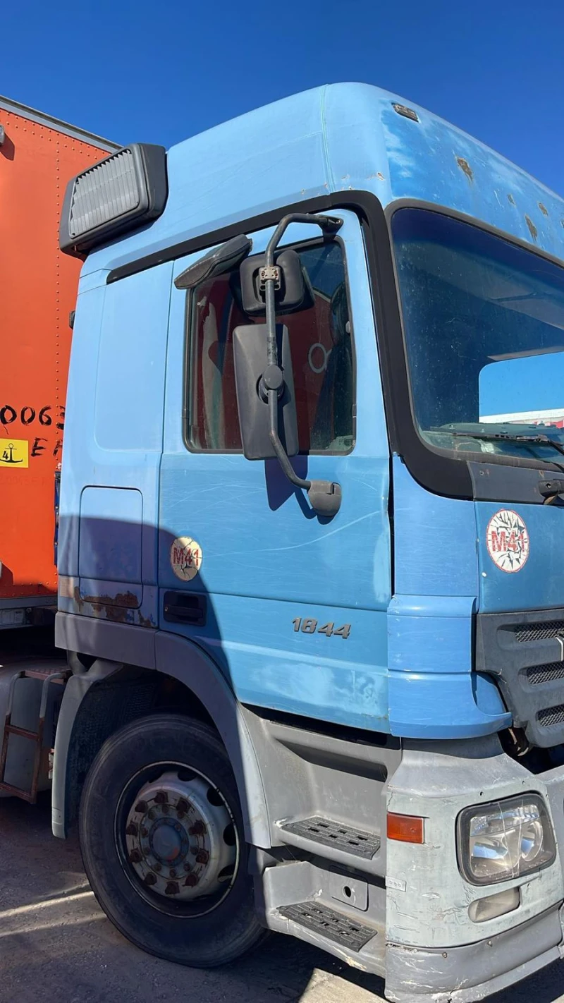 Mercedes-Benz Actros 1844, снимка 2 - Камиони - 52935383