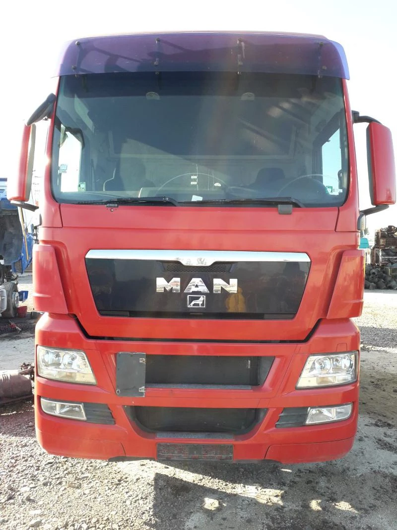 Man Tgx 18.440, снимка 1 - Камиони - 26545640